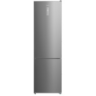 ψυγειοκαταψύκτης Midea MDRB489FGE02OE (330lt,NoFrost,E,inox)
