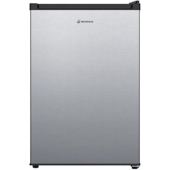 ψυγείο Morris T71122ESD (122lt,E,inox)