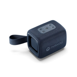 Φορητό Ηχείο Bluetooth Motorola Rokr 300 (Blue,7W) Φορητό Ηχείο Bluetooth Motorola Rokr 300 (Blue,7W)