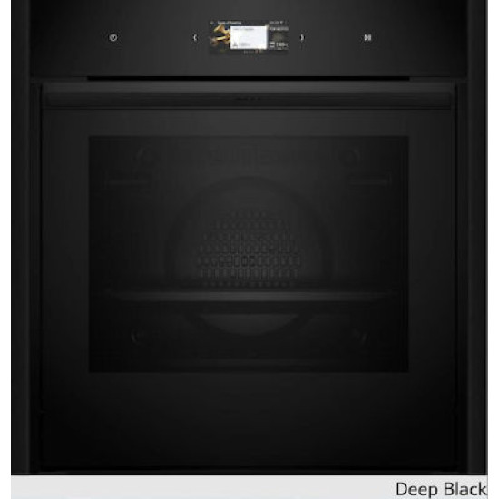 φούρνος Neff B69CS7MY0 (ηλεκτρικός,άνω Πάγκου 71lt)