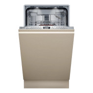 πλυντήριο πιάτων Neff S855EMX34E (Πλήρως Εντοιχιζόμενο 45cm,B)