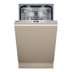πλυντήριο πιάτων Neff S855EMX34E (Πλήρως Εντοιχιζόμενο 45cm,B)