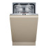 πλυντήριο πιάτων Neff S855EMX34E (Πλήρως Εντοιχιζόμενο 45cm,B)