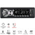 Osio ACO-4530UBT Ηχοσύστημα Αυτοκινήτου (Bluetooth/USB/AUX)