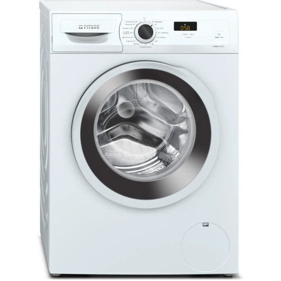 πλυντήριο ρούχων Pitsos WF4J06L8 (8kg,A)