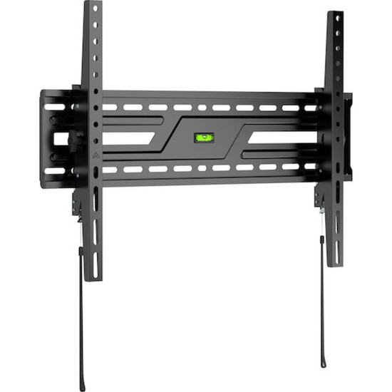 Powertech PT-1370 επιτοίχια βάση για τηλεόραση 37-86″ έως 75kg