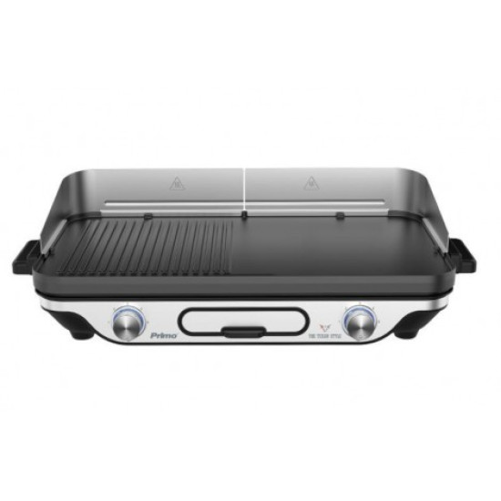 Ηλεκτρική Ψησταριά Primo PRBQ-40498 (2400watt) (400498)
