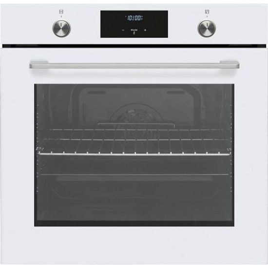 φούρνος εντοιχιζόμενος Pyramis PO78062009PWH (ηλεκτρικός,78lt) (034070301)