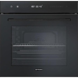 φούρνος εντοιχιζόμενος Pyramis PO78123010BLΜ (ηλεκτρικός,78lt) (034070801)