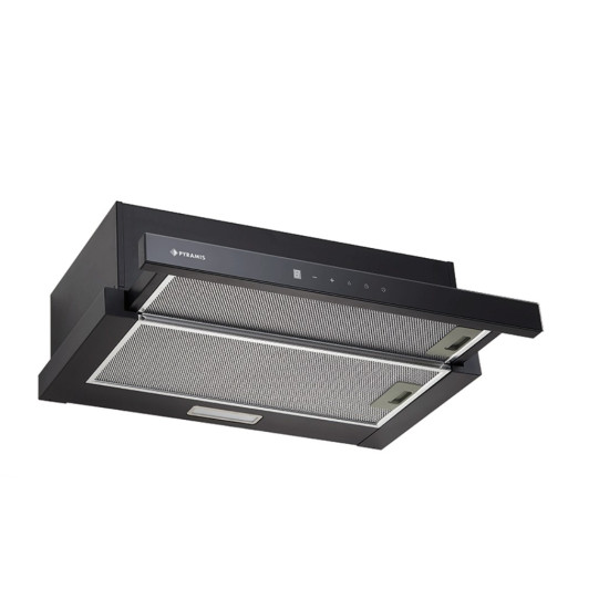 Απορροφητήρας Συρόμενος Pyramis PTC63335BG (174030010)