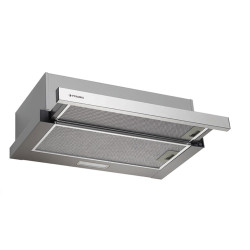 Απορροφητήρας Συρόμενος Pyramis PTC63413IX (174030000) Απορροφητήρας Συρόμενος Pyramis PTC63413IX (174030000)