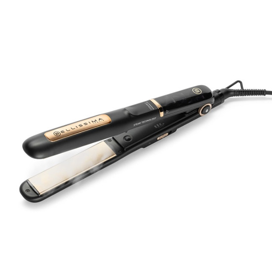 ισιωτικό μαλλιών Imetec Bellissima Steam Ceramic & Keratin (7ΙΜΕ11915)
