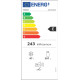 ψυγειοκαταψύκτης Hisense RB395N4BWE (304lt,E,no frost)