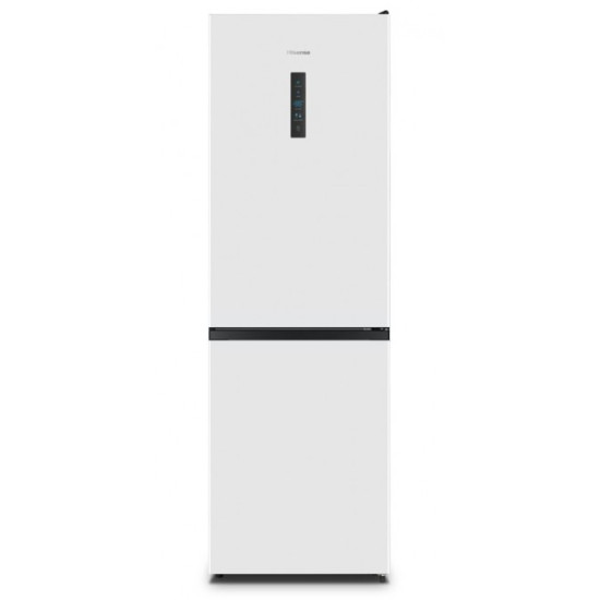 ψυγειοκαταψύκτης Hisense RB395N4BWE (304lt,E,no frost)