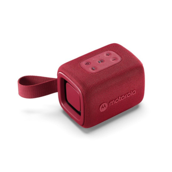 Φορητό Ηχείο Bluetooth Motorola Rokr 300 (Red,7W)