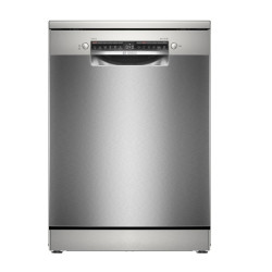 πλυντήριο πιάτων Bosch SMS4HVI11E (ελεύθερο,60cm,Inox,C)