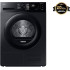 στεγνωτήριο Samsung DV90DG52A0ABLE (9kg,A+++,αντλία θερμότητας)