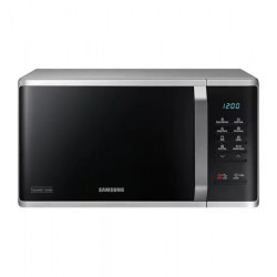 φούρνος μικροκυμάτων Samsung MG23K3523AS/E2 (800watt,23lt,grill)