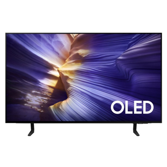 τηλεόραση Samsung QE42S90FAEXXH (OLED 4K Vision AI 2025) τηλεόραση Samsung QE42S90FAEXXH (OLED 4K Vision AI 2025)