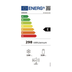 ψυγείο Samsung RF48A401EB4/EF (488lt,E,no frost) ψυγείο Samsung RF48A401EB4/EF (488lt,E,no frost)