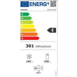 ψυγείο Samsung RF50C530ES9/EF (495lt,E,no frost) ψυγείο Samsung RF50C530ES9/EF (495lt,E,no frost)