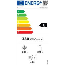 ψυγείο Samsung RS57DG410EB4EF (578lt,E,no frost) ψυγείο Samsung RS57DG410EB4EF (578lt,E,no frost)