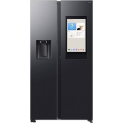 ψυγείο Samsung RS90F66BEFEF (614lt,E,no frost)