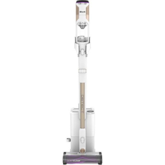 Επαναφορτιζόμενη Σκούπα Stick Shark IW3612EU Detect Clean & Empty (18V,Λευκή)