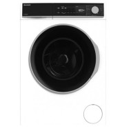 πλυντήριο ρούχων Sharp ES-NFA812BW1NA-GR (8kg,A)
