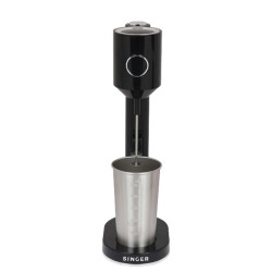 φραπεδιέρα Singer DM-1220PBL (100watt) φραπεδιέρα Singer DM-1220PBL (100watt)