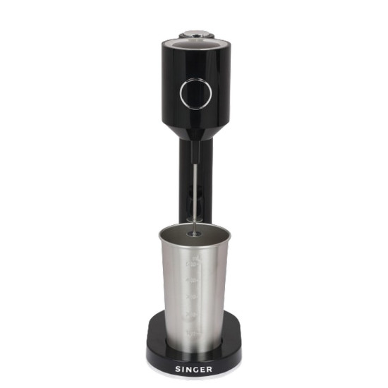 φραπεδιέρα Singer DM-1220PBL (100watt)