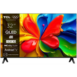 Τηλεόραση TCL 32S4K (Smart,QLED,HD,HDR,32") (2025)