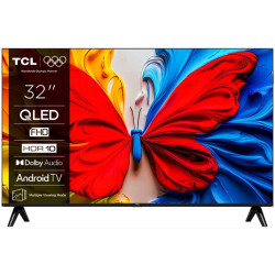 Τηλεόραση TCL 32S5K (Smart,QLED,FHD,HDR,32") (2025)
