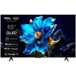Τηλεόραση TCL 65P7K (4K,QLED,UHD,HDR,65") (2025)