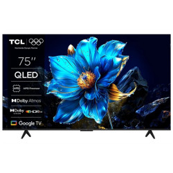 Τηλεόραση TCL 75P7K (4K,QLED,UHD,HDR,75") (2025)