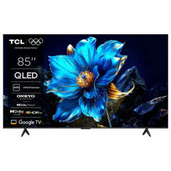 Τηλεόραση TCL 85P7K (4K,QLED,UHD,HDR,85") (2025)