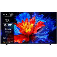 Τηλεόραση TCL 98P8K (4K,QLED,UHD,HDR,98") (2025)