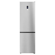 ψυγειοκαταψύκτης TCL RP409BLE0EE (409lt,NoFrost,E,inox)
