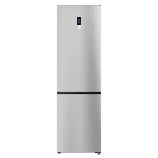 ψυγειοκαταψύκτης TCL RP409BLE0EE (409lt,NoFrost,E,inox)