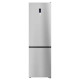 ψυγειοκαταψύκτης TCL RP409BLE0EE (409lt,NoFrost,E,inox)