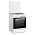 κουζίνα Thermogatz TGS 3511 WH (μικτή,60lt)