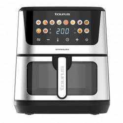 Φριτέζα Αέρος Taurus AF1703XD (8lt 2100watt)