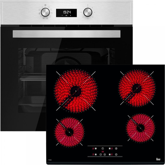 σετ Teka HCB 6545 + TBC 64010 TTC (ΗΛΕΚΤΡΙΚΟΣ ΦΟΥΡΝΟΣ 70LT/ΚΕΡΑΜΙΚΕΣ) σετ Teka HCB 6545 + TBC 64010 TTC (ΗΛΕΚΤΡΙΚΟΣ ΦΟΥΡΝΟΣ 70LT/ΚΕΡΑΜΙΚΕΣ)