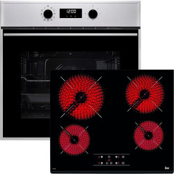 σετ Teka HSB 644 + TBC 64010 TTC (ΕΝΤΟΙΧΙΖΟΜΕΝΟΣ,ΗΛΕΚΤΡΙΚΟΣ,70LT/ΚΕΡΑΜΙΚΕΣ)