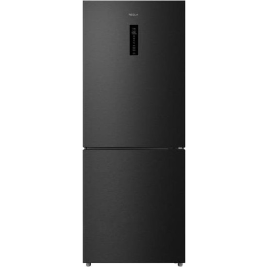 ψυγειοκαταψύκτης Tesla RC4201FTBE (471lt,no frost,E)