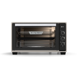 Ηλεκτρικό Φουρνάκι Thermogatz TGS 1255 BL (50lt 800W) Ηλεκτρικό Φουρνάκι Thermogatz TGS 1255 BL (50lt 800W)
