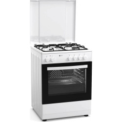 κουζίνα Thermogatz TGS 3610 WH (μικτή,56lt) κουζίνα Thermogatz TGS 3610 WH (μικτή,56lt)