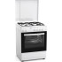 κουζίνα Thermogatz TGS 3610 WH (μικτή,56lt)