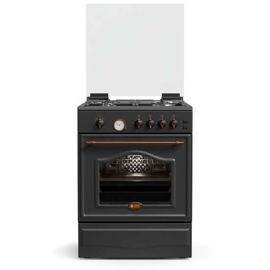 κουζίνα Thermogatz TGS 4222 RUSTIC (αερίου,49lt)
