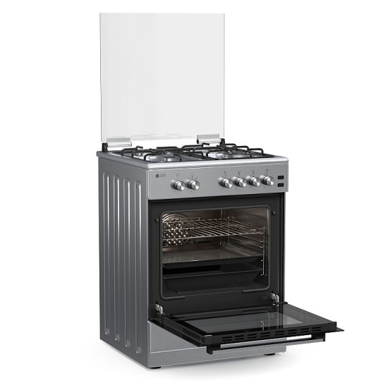 κουζίνα Thermogatz TGS 6021 IX (αερίου,49lt)